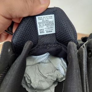 Reebok Nano X size 9 Black/gum bottom